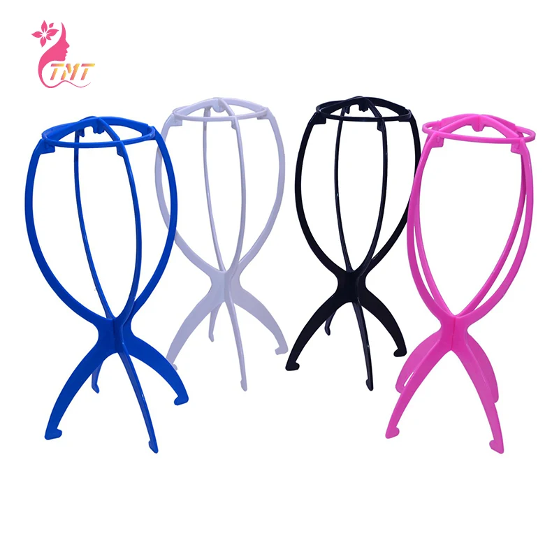 Wigs Stand Portable Folding Plastic Stable Durable Wig Hair Hat Cap Holder Stand Support Display Hanger Tools 
Wigs Stand Portable Folding Plastic Stable Durable Wig Hair Hat Cap Holder Stand Support Display Hanger Tools