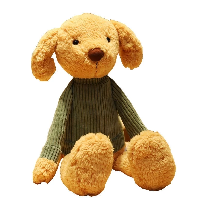 55cm Cute pet doll animal rabbit elephant mouse dog plush stuffed toy baby soothing accompany sleeping doll Christmas gift
55cm Cute pet doll animal rabbit elephant mouse dog plush stuffed toy baby soothing accompany sleeping doll Christmas gift