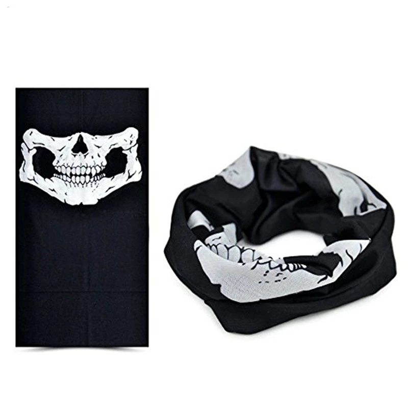 Men Scarf Halloween Ride Bandana Women Headscarf Ski Skull Half Face Mask Ghost Scarf Neck Hiking Scarves Balaclava Masks
Men Scarf Halloween Ride Bandana Women Headscarf Ski Skull Half Face Mask Ghost Scarf Neck Hiking Scarves Balaclava Masks