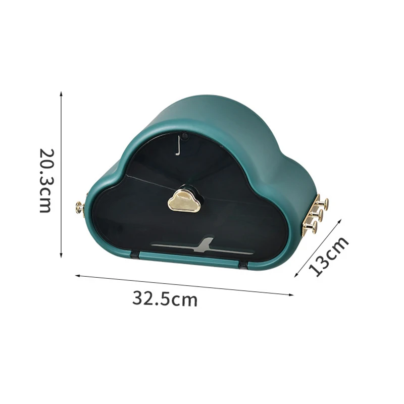 Waterproof Wall Toilet Paper Holder With Hook Clouds Home Storage Tissue Boxes Bathroom Kitchen portable Hanging Paper Shelf
Waterproof Wall Toilet Paper Holder With Hook Clouds Home Storage Tissue Boxes Bathroom Kitchen portable Hanging Paper Shelf
