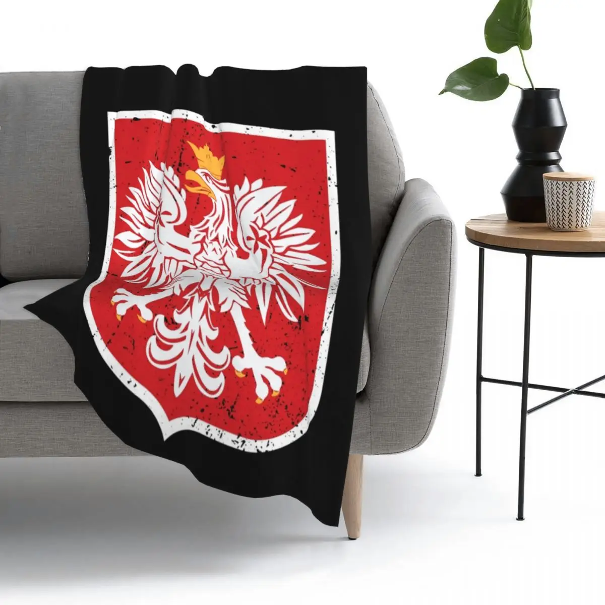 Poland Eagle Flag Throw Blanket Fleece Throw Blanket Bed Blanket Sofa blanket Plush Flannel Cozy bedding Home travel Adult child
Poland Eagle Flag Throw Blanket Fleece Throw Blanket Bed Blanket Sofa blanket Plush Flannel Cozy bedding Home travel Adult child