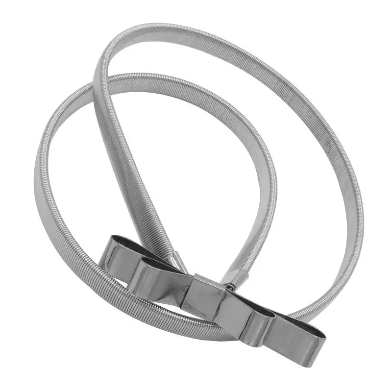 Эластичные женские ремни, ремень из сплава, Женский бант, Женский поясной ремень для платья, кожаный женский ремень золотистого и серебрист...
Эластичные женские ремни, ремень из сплава, Женский бант, Женский поясной ремень для платья, кожаный женский ремень золотистого и серебрист...