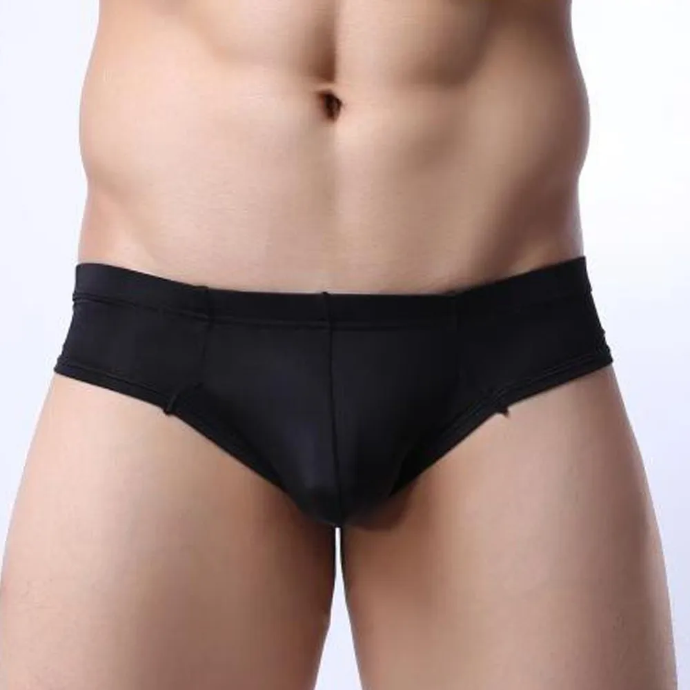 Modal Seamless Brief Underwear Men Sexy Low-Rise Underpant Bulge Pouch Brief Male Somooth Underwear Mans Breathable Sexy Panties
Modal Seamless Brief Underwear Men Sexy Low-Rise Underpant Bulge Pouch Brief Male Somooth Underwear Mans Breathable Sexy Panties