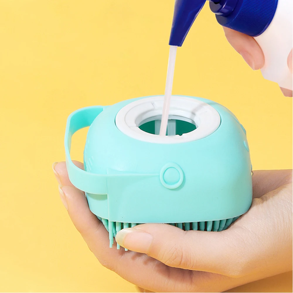 Bathroom Cat Brush Bath Cleaning Massage Pet Grooming Glove Brush Soft Safety Silicone Pets Accessories for Cat Products
Bathroom Cat Brush Bath Cleaning Massage Pet Grooming Glove Brush Soft Safety Silicone Pets Accessories for Cat Products
