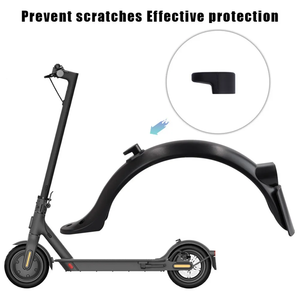 Electric Scooter Rear Fender Mudguard With Taillight Metal Bracket Kit For Xiao*mi M365/PRO/PRO2 Scooter Replacement Accessory
Electric Scooter Rear Fender Mudguard With Taillight Metal Bracket Kit For Xiao*mi M365/PRO/PRO2 Scooter Replacement Accessory