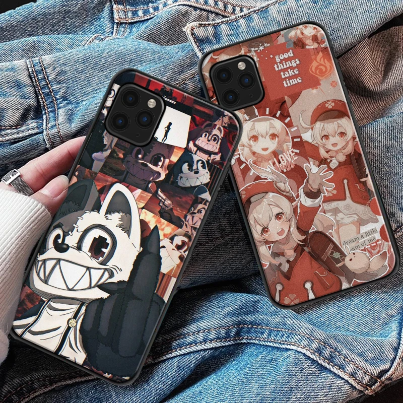 Phone Case For iPhone 6 6S 7 8 Plus 11 12 Pro XS MAX 12 Mini X XR SE 2020 Hot Japanese Carcasa Soft TPU Cases Funda Coque
Phone Case For iPhone 6 6S 7 8 Plus 11 12 Pro XS MAX 12 Mini X XR SE 2020 Hot Japanese Carcasa Soft TPU Cases Funda Coque