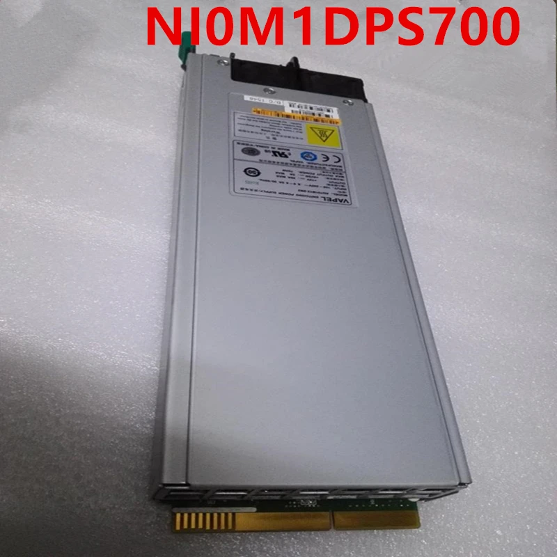 Новый оригинальный блок питания для HUAWEI 700 Вт, Импульсный блок питания NI0M1DPS700
Новый оригинальный блок питания для HUAWEI 700 Вт, Импульсный блок питания NI0M1DPS700