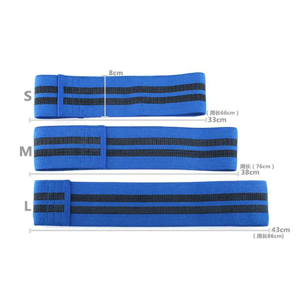 HiMISS Resistance Band Anti-slip Ring Resistance Band Pull Rope for Squat Fitness Band Circle Pull Rope Fitness Yoga Hip Ring 
HiMISS Resistance Band Anti-slip Ring Resistance Band Pull Rope for Squat Fitness Band Circle Pull Rope Fitness Yoga Hip Ring