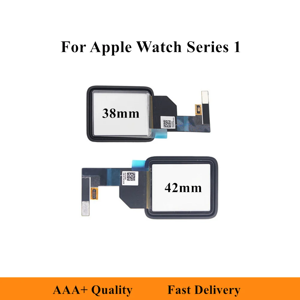 100% протестированное Новое Сенсорное стекло для Apple Watch iWatch серии 1 38 мм 42 сенсорный