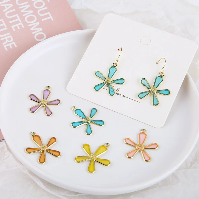 Diy jewelry making 40pcs/lot color epoxy core cartoon flowers shape alloy floating locket charms fit earring/garment accessory
Diy jewelry making 40pcs/lot color epoxy core cartoon flowers shape alloy floating locket charms fit earring/garment accessory