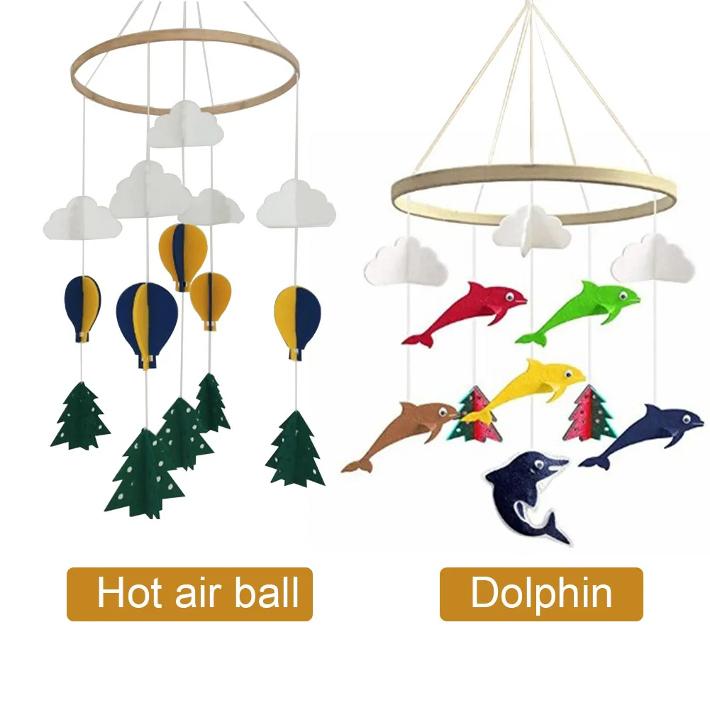 Hanging Infant Dolphin Gift Baby Crib Mobile Toys Cartoon Wind Chime Nursery Ceiling Decorative Newborn Rattle Bed Cute Animal
Hanging Infant Dolphin Gift Baby Crib Mobile Toys Cartoon Wind Chime Nursery Ceiling Decorative Newborn Rattle Bed Cute Animal