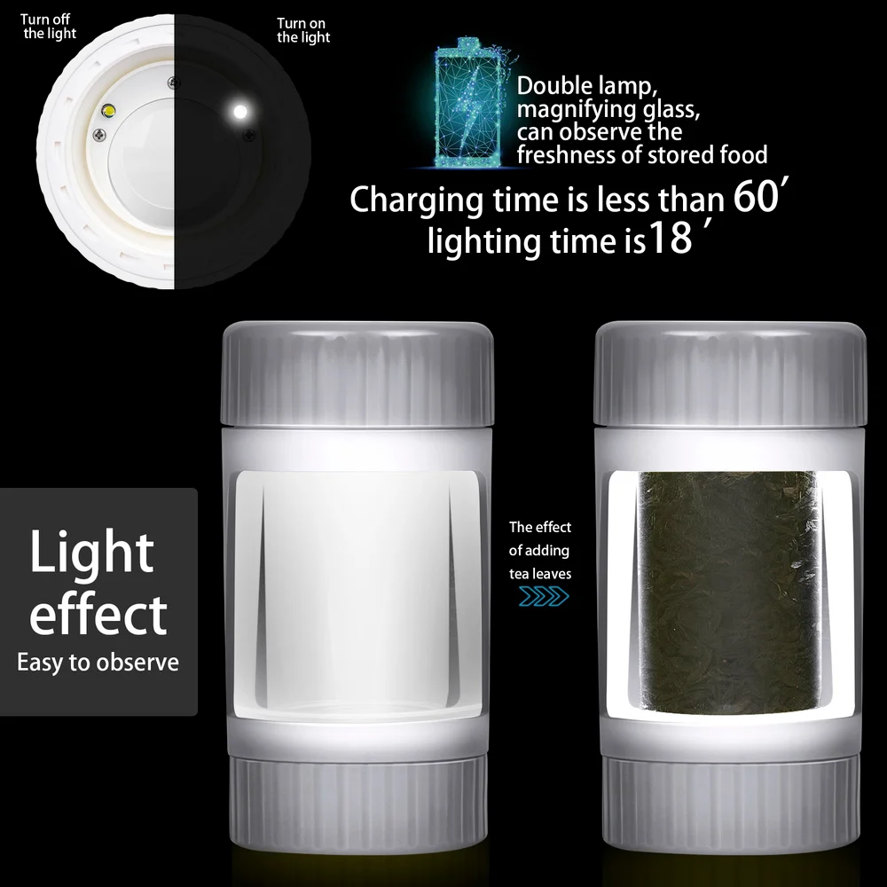 LED Cookies Tobacco Jar Weed Storage Tank Transparent Sealed Herbal Storage Boxes Magnifying with Lid Grinder Smoking Pipes
LED Cookies Tobacco Jar Weed Storage Tank Transparent Sealed Herbal Storage Boxes Magnifying with Lid Grinder Smoking Pipes