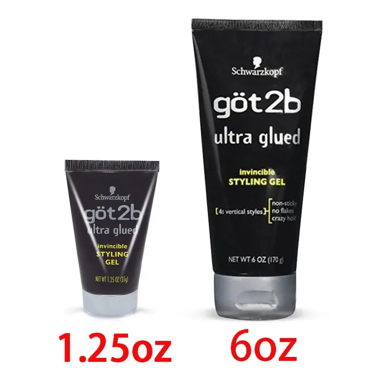 Got2b Glued Spray Got2b Glued Gel Ultra Glued Invincible Styling Hair Gel Hair Gel Glued Lace Glue Hair Shape No Flakes
Got2b Glued Spray Got2b Glued Gel Ultra Glued Invincible Styling Hair Gel Hair Gel Glued Lace Glue Hair Shape No Flakes