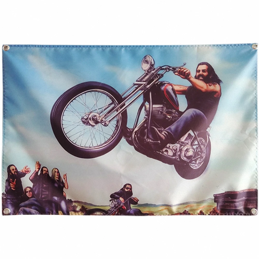 Motorcycle rider Poster Wall Art Vintage Decorative Banner Flag Canvas Painting Motorcycle Beauty Repair Shop Wall Decoration A1
Motorcycle rider Poster Wall Art Vintage Decorative Banner Flag Canvas Painting Motorcycle Beauty Repair Shop Wall Decoration A1