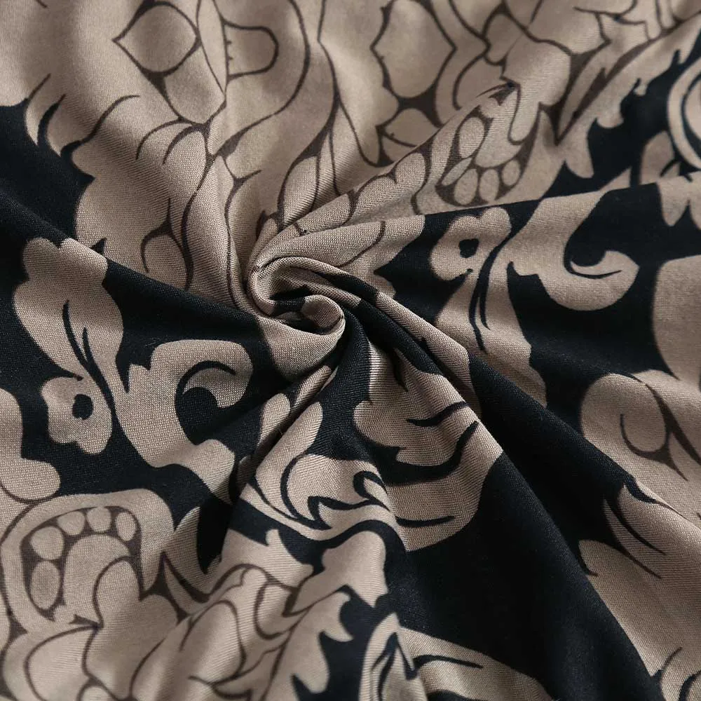 Spandex Elastic Dining Chair Covers Modern Removable Anti-dirty Printing Chair Cover Kitchen Seat Case Stretch Chair Covering
Spandex Elastic Dining Chair Covers Modern Removable Anti-dirty Printing Chair Cover Kitchen Seat Case Stretch Chair Covering