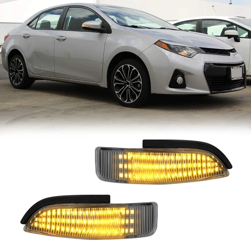 Автомобильная светодиодная лампа в сборе для Toyota Corolla Avalon Prius C Scion IM Mirror
Автомобильная светодиодная лампа в сборе для Toyota Corolla Avalon Prius C Scion IM Mirror