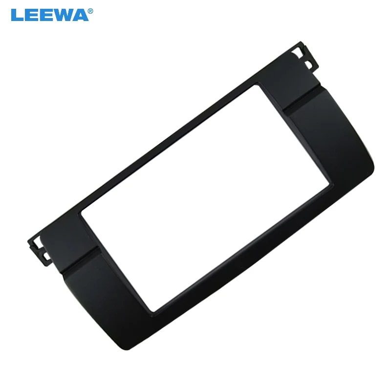 Автомобильный радиоприемник LEEWA 2DIN, стерео рамка для BMW серии 3 (E46) 1998-2005, комплект для установки панели приборной панели с рамкой # CA6166
Автомобильный радиоприемник LEEWA 2DIN, стерео рамка для BMW серии 3 (E46) 1998-2005, комплект для установки панели приборной панели с рамкой # CA6166