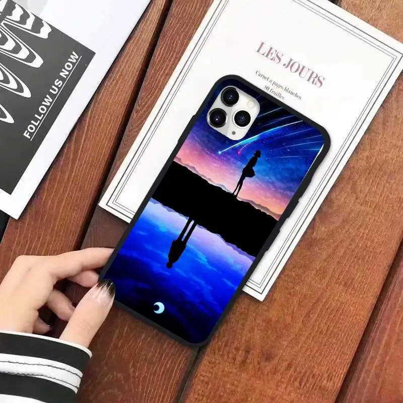 Your Name Japan anime Phone Case for iPhone 11 12 pro XS MAX 8 7 6 6S Plus X 5S SE 2020 XR 
Your Name Japan anime Phone Case for iPhone 11 12 pro XS MAX 8 7 6 6S Plus X 5S SE 2020 XR
