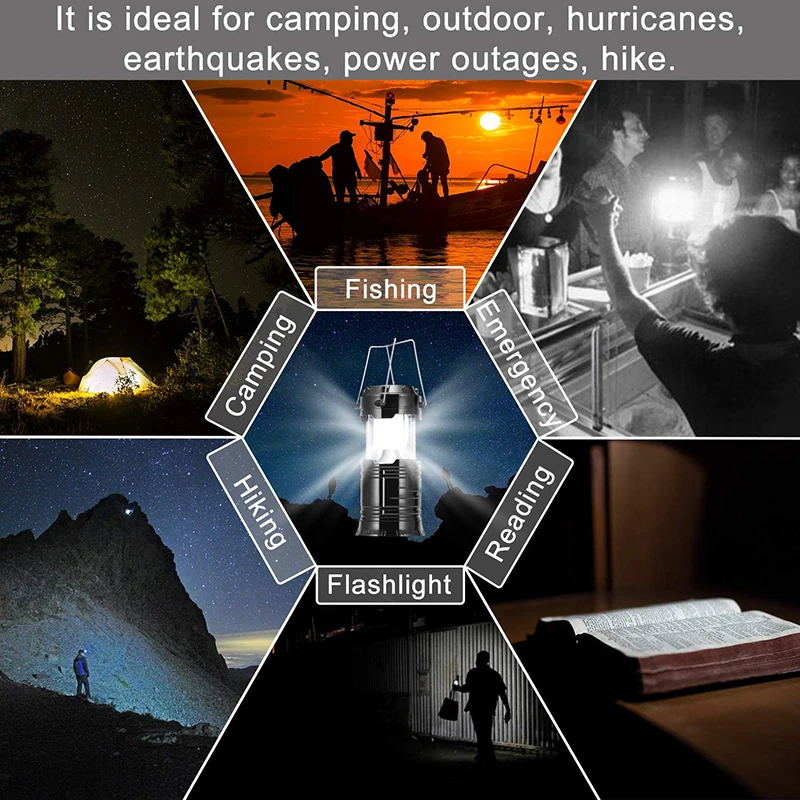 Portable Solar LED Camping Light Powerful Rechargeable Outdoor Flashlight Bright Foldable Emergency Lantern Galaxy Projector
Portable Solar LED Camping Light Powerful Rechargeable Outdoor Flashlight Bright Foldable Emergency Lantern Galaxy Projector