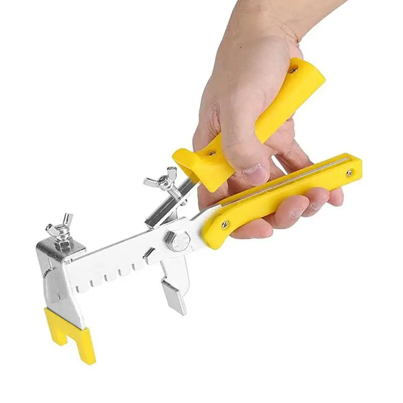 Labor Saving Push Pliers Lift Cabinet Jack Gypsum Board Leveling Tile Repair Leveler Tool Locator Auxiliary Tile Attachment E9Q4
Labor Saving Push Pliers Lift Cabinet Jack Gypsum Board Leveling Tile Repair Leveler Tool Locator Auxiliary Tile Attachment E9Q4