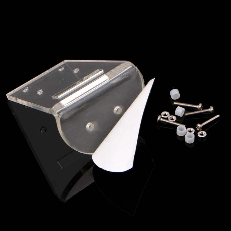 Acrylic Holder Camera Mount Bracket For Raspberry Pi 3 B+/ 3 Mounting Bracket E56B 
Acrylic Holder Camera Mount Bracket For Raspberry Pi 3 B+/ 3 Mounting Bracket E56B