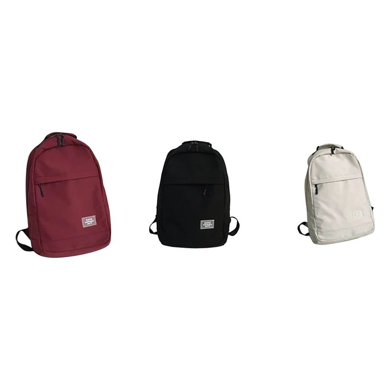 Male and Female Student School Bag Backpack Student High School Backpack University College College Style Backpack
Male and Female Student School Bag Backpack Student High School Backpack University College College Style Backpack