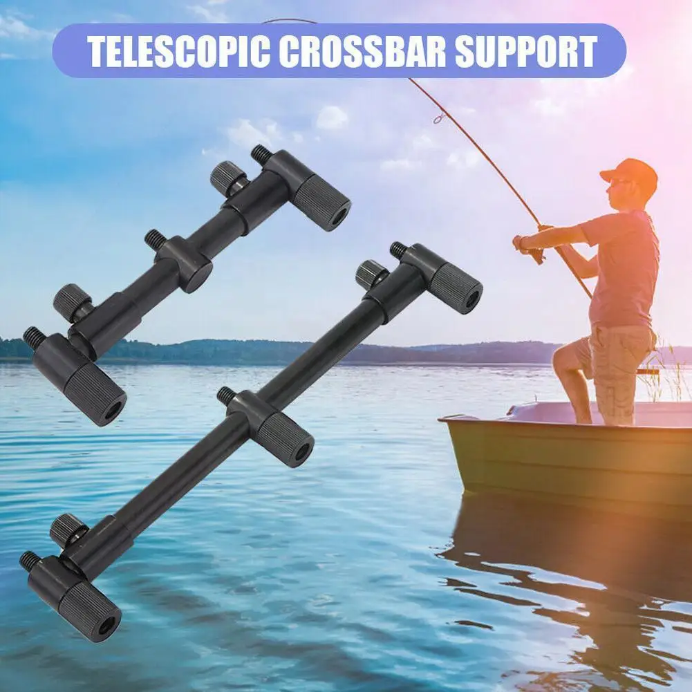 Рыболовная удочка из алюминиевого сплава, держатель с сигнализацией клева, телескопическая подставка из алюминиевого сплава для карпа, Алю... 
Рыболовная удочка из алюминиевого сплава, держатель с сигнализацией клева, телескопическая подставка из алюминиевого сплава для карпа, Алю...