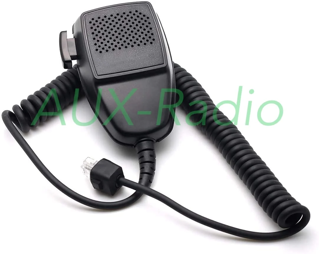 Rj45 8-pin HMN3596A Handheld Speaker Microphone for Motorola EM200 EM400 GM360 SM50 Cdm1250 Cdm750 Gm300 Gm950 M1225 M200 M400
Rj45 8-pin HMN3596A Handheld Speaker Microphone for Motorola EM200 EM400 GM360 SM50 Cdm1250 Cdm750 Gm300 Gm950 M1225 M200 M400