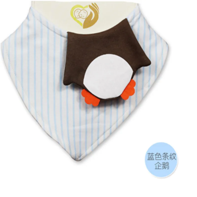 Baby Bibs High Quality Cartoon Character Animal Print Baby Bandana Bibs Double Layers Cotton Towel Infant Scarf
Baby Bibs High Quality Cartoon Character Animal Print Baby Bandana Bibs Double Layers Cotton Towel Infant Scarf