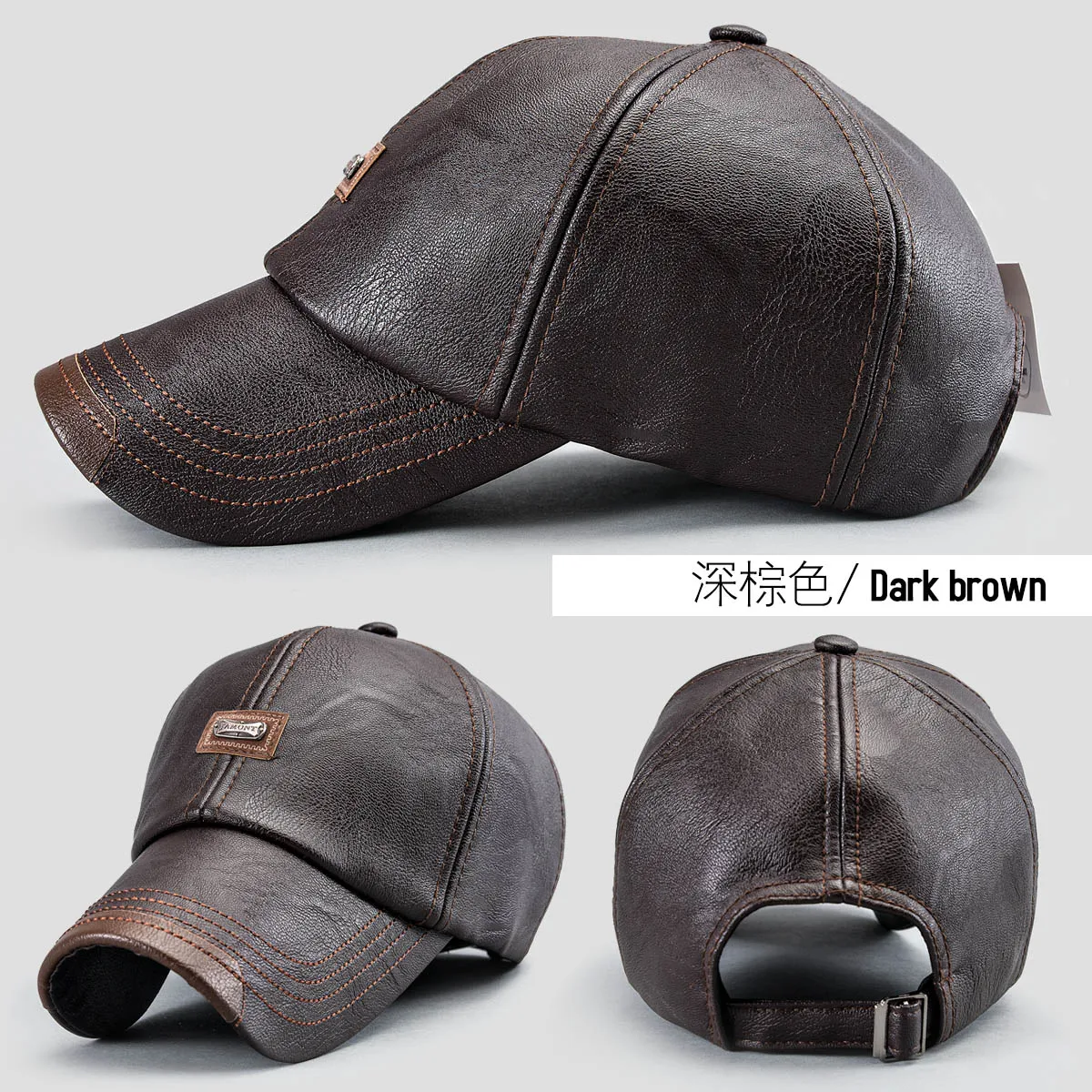 Leisure Fashion Baseball Cap Creativity Adjustable Floral Cap PU Hats Personality Summer Casquette Apparel Accessories ED50BC
Leisure Fashion Baseball Cap Creativity Adjustable Floral Cap PU Hats Personality Summer Casquette Apparel Accessories ED50BC