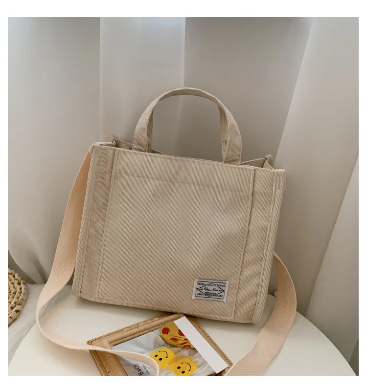 Corduroy Ladies Bags 2021 New Trend Single Shoulder Bag Solid Color Buckle Messenger Small Square Bag Luxury Designer Handbag
Corduroy Ladies Bags 2021 New Trend Single Shoulder Bag Solid Color Buckle Messenger Small Square Bag Luxury Designer Handbag