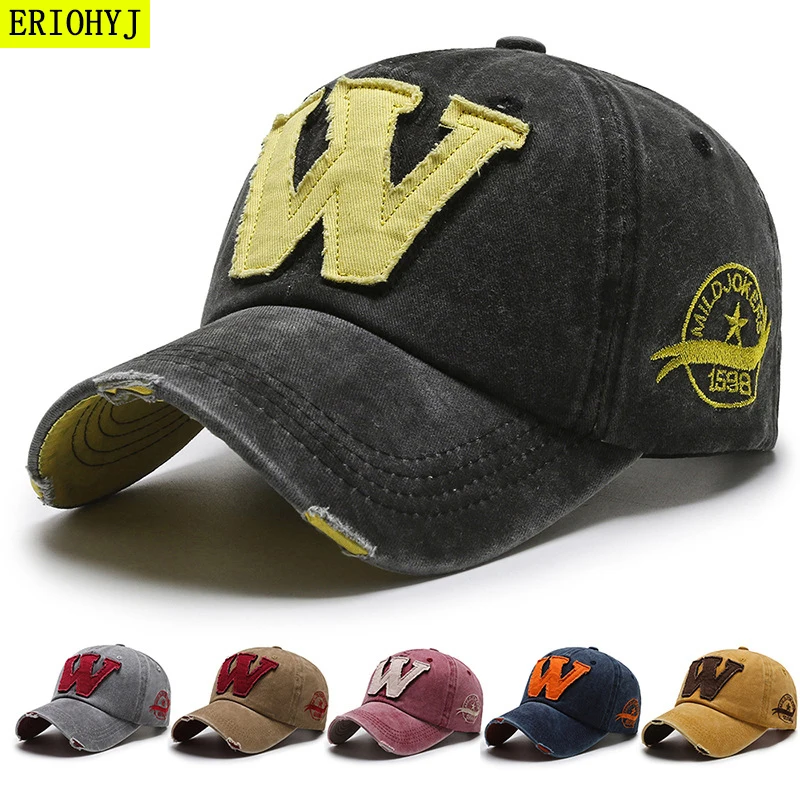 Unisex Letter W Baseball Cap Snapback Cotton Hat Hip Hop Outdoor Summer Hats for Women and Caps for men Adjustable casual Ca
Unisex Letter W Baseball Cap Snapback Cotton Hat Hip Hop Outdoor Summer Hats for Women and Caps for men Adjustable casual Ca