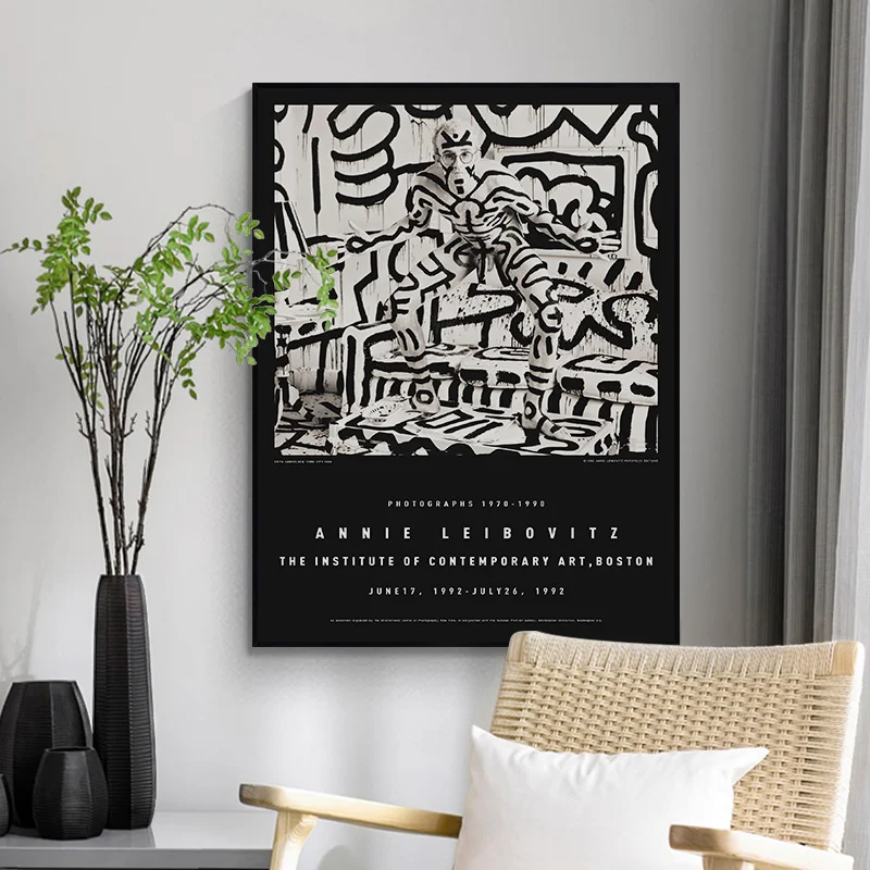 Black White Abstract Photography Works Annie Leibovitz Posters and Prints Canvas Art Painting Wall Pictures Home Decoration
Black White Abstract Photography Works Annie Leibovitz Posters and Prints Canvas Art Painting Wall Pictures Home Decoration