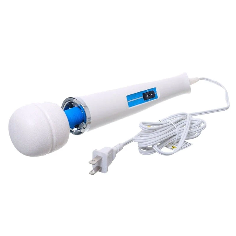 Wand Massager Super Vibrating Massager Hv-260R Electric Vibrating Massager Us Plug
Wand Massager Super Vibrating Massager Hv-260R Electric Vibrating Massager Us Plug