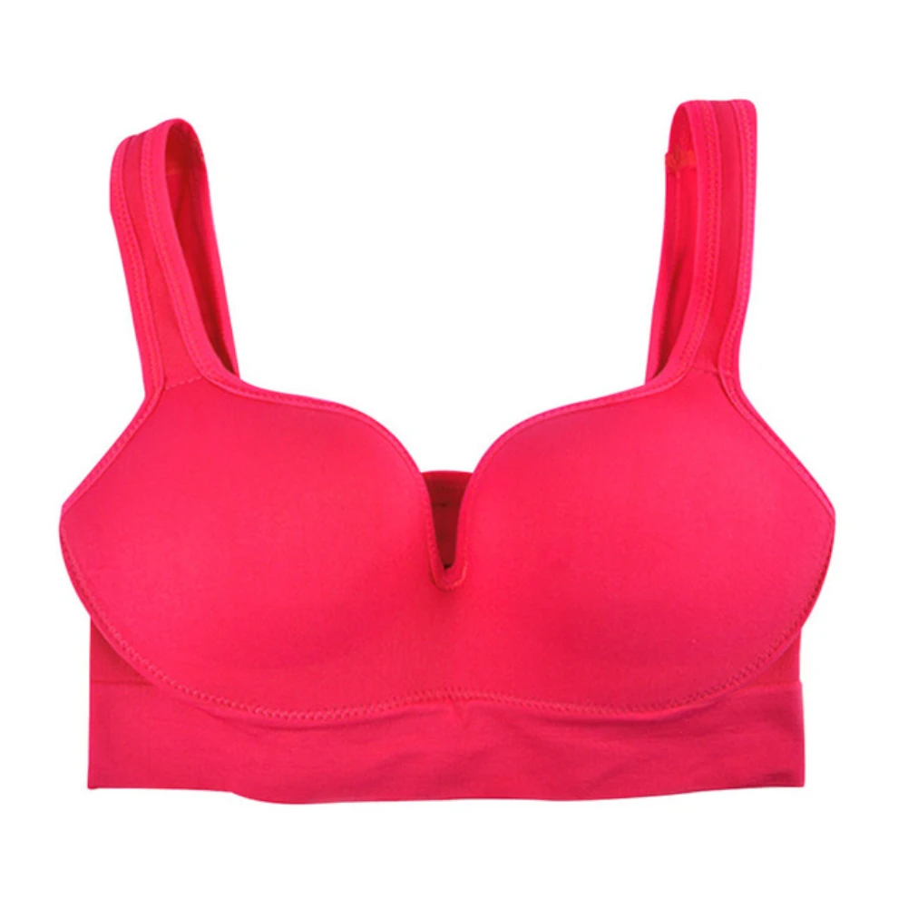 Sexy Bras For Women Push Up Seamless Bra Women Solid Color Sports Bra Wireless Padded Seamless Brassiere Bralette
Sexy Bras For Women Push Up Seamless Bra Women Solid Color Sports Bra Wireless Padded Seamless Brassiere Bralette