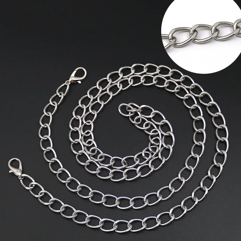 5 шт., металлическая цепочка для сумок, сменная цепочка для сумок
5 шт., металлическая цепочка для сумок, сменная цепочка для сумок