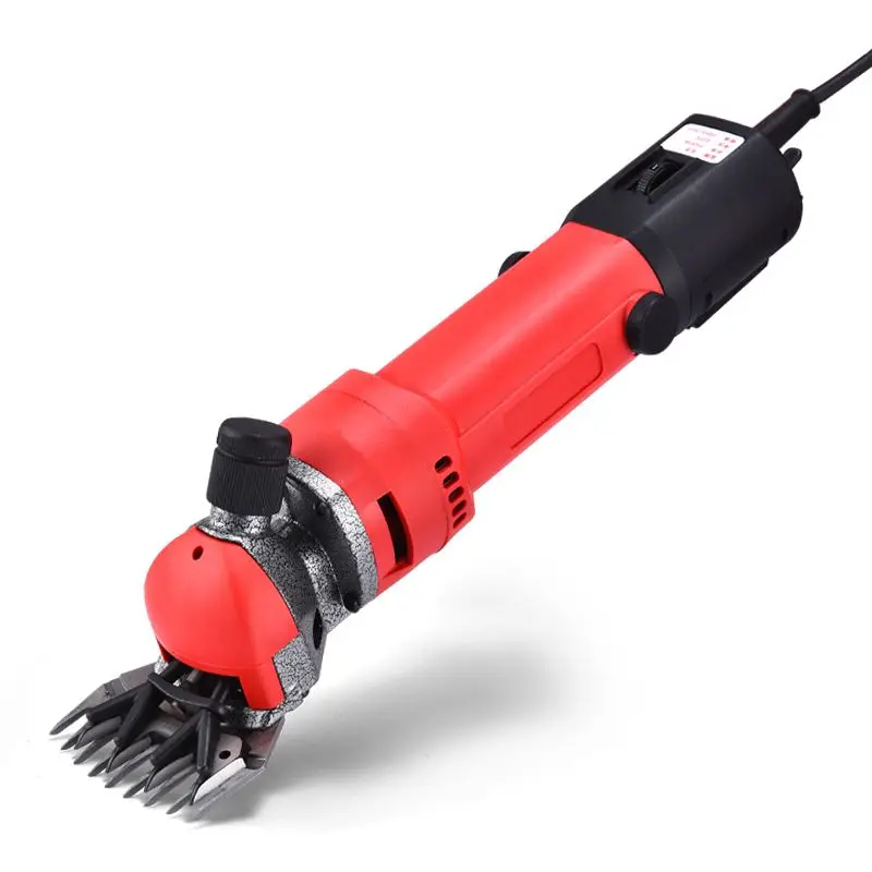 Shearing high-power shears cashmere goat electric clippers
Shearing high-power shears cashmere goat electric clippers