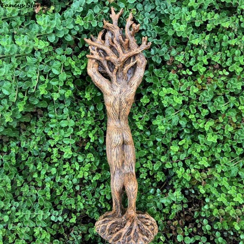 Forest goddess sculpture resin standing study studio art ornaments forest male gods moss ornaments art decor garden decorative
Forest goddess sculpture resin standing study studio art ornaments forest male gods moss ornaments art decor garden decorative
