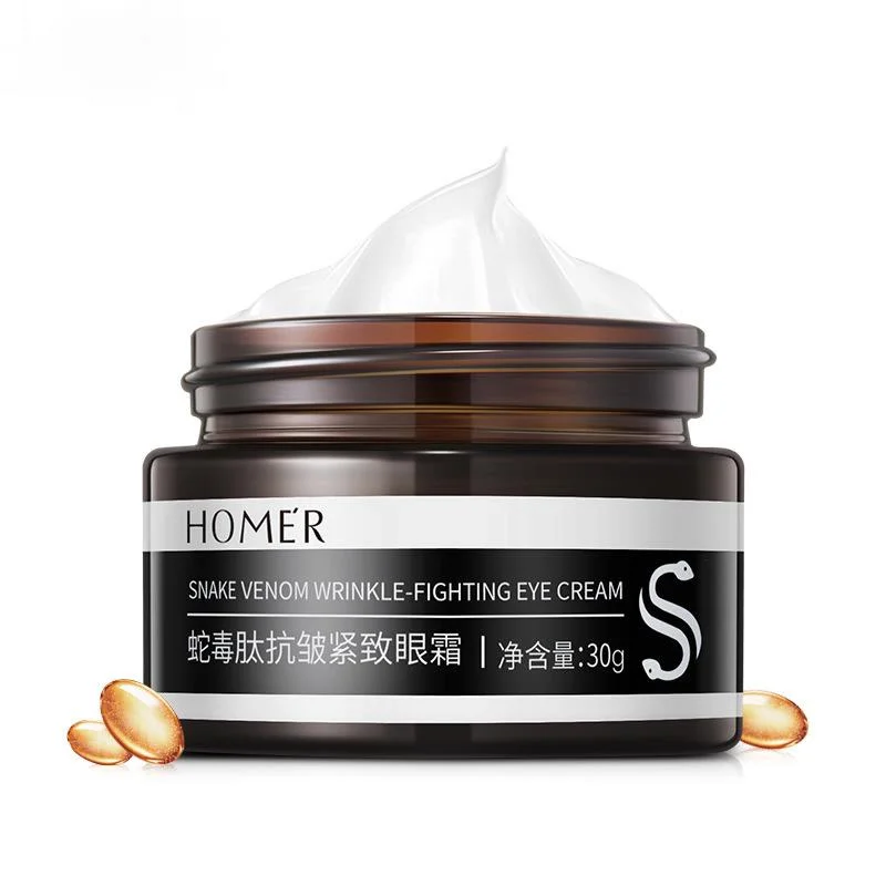 Snake Venom Anti Wrinkle Eye Cream Rehydrate Moisturizing Skin Care Anti-Aging Dark Circle Anti-Puffiness Ageless Instantly 
Snake Venom Anti Wrinkle Eye Cream Rehydrate Moisturizing Skin Care Anti-Aging Dark Circle Anti-Puffiness Ageless Instantly