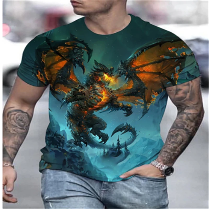 2021 new cool T-shirt male/female 3d T-shirt printing kitten short-sleeved summer top T-shirt casual men
2021 new cool T-shirt male/female 3d T-shirt printing kitten short-sleeved summer top T-shirt casual men