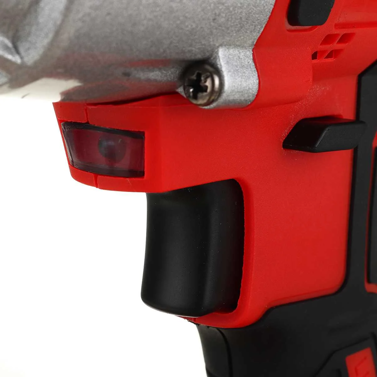 588Nm 18V 21V Electric Brushless Impact Wrench Screwdriver Cordless 1/2 Socket Wrench Rechargeable Power Tool for Makita Battery 
588Nm 18V 21V Electric Brushless Impact Wrench Screwdriver Cordless 1/2 Socket Wrench Rechargeable Power Tool for Makita Battery