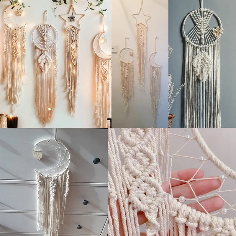 Moon And Star Macrame Tapestry Wall Boho Decor Leaf Macrame Wall Hanging Room Decoration Farmhouse Dorm Room Decor Gift
Moon And Star Macrame Tapestry Wall Boho Decor Leaf Macrame Wall Hanging Room Decoration Farmhouse Dorm Room Decor Gift