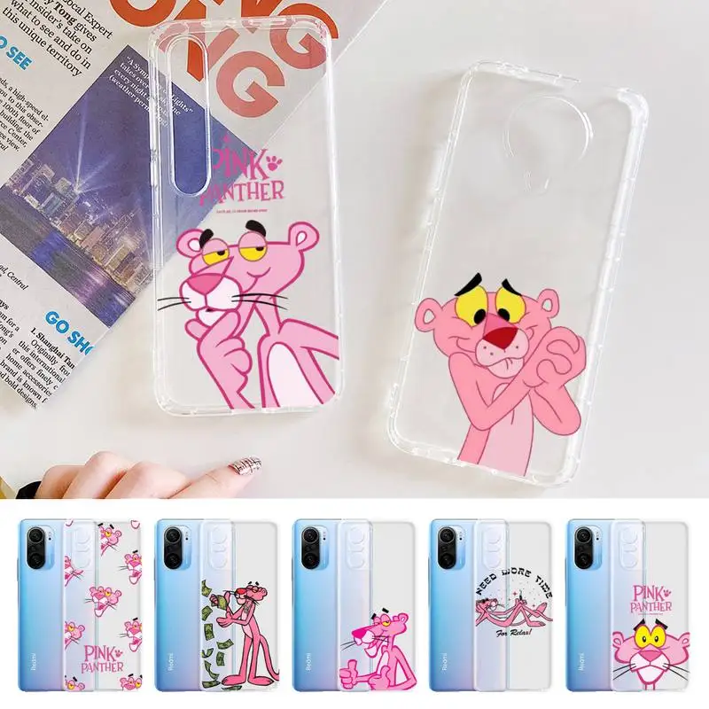 pink P-panthers cute cartoon Phone Case For Redmi Note 5 7 8 9 10 A K20 pro max lite for Xiaomi 10pro 10T
pink P-panthers cute cartoon Phone Case For Redmi Note 5 7 8 9 10 A K20 pro max lite for Xiaomi 10pro 10T