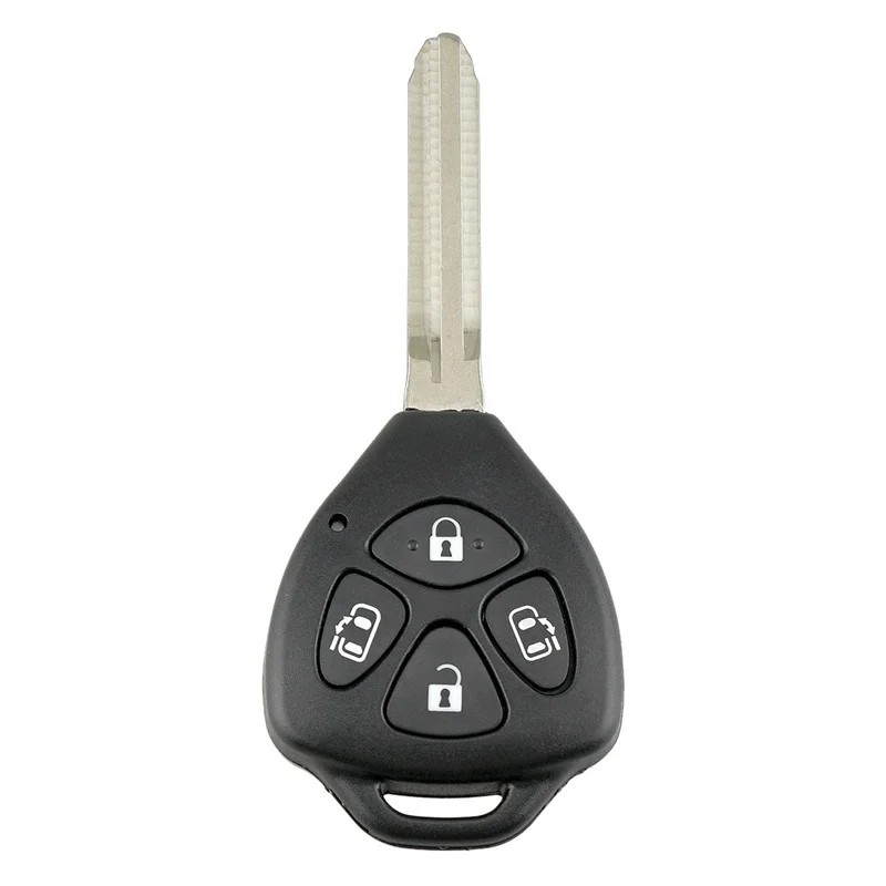 Интеллектуальный Автомобильный ключ дистанционного управления 4 кнопки 314,3 МГц 4D67 чип подходит для Toyota Alphard 2005 - 2009
Интеллектуальный Автомобильный ключ дистанционного управления 4 кнопки 314,3 МГц 4D67 чип подходит для Toyota Alphard 2005 - 2009
