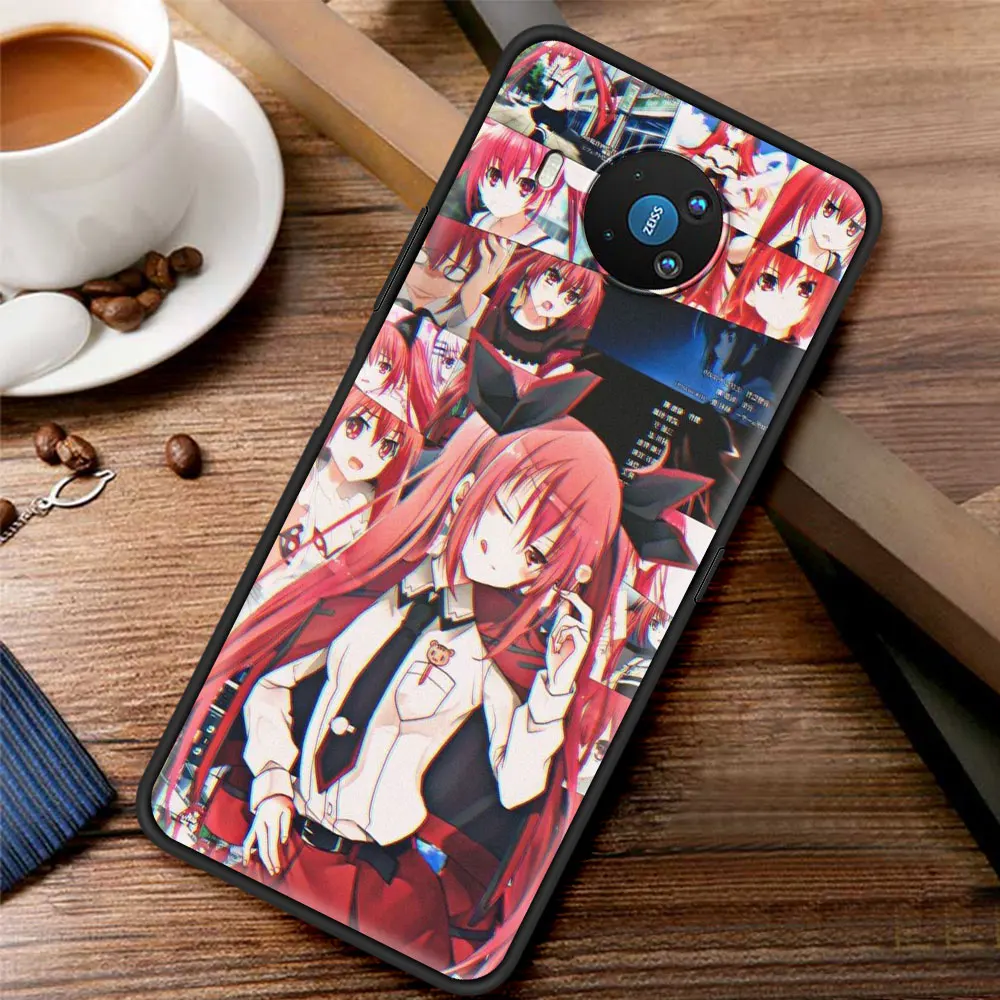 Phone Case for Nokia 2.2 2.3 3.2 4.2 6.2 7.2 1.3 5.3 8.3 2.4 3.4 C3 C5 Endi C2 tenen Coque Cover Anime girl collection
Phone Case for Nokia 2.2 2.3 3.2 4.2 6.2 7.2 1.3 5.3 8.3 2.4 3.4 C3 C5 Endi C2 tenen Coque Cover Anime girl collection