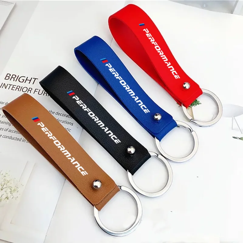 For BMW F10 F20 F30 X3 X4 M3 M4 E34 E90 E60 E36 F25 G30 F11 PU Leather Keychain Men Women Car Key Strap Waist Wallet KeyChains
For BMW F10 F20 F30 X3 X4 M3 M4 E34 E90 E60 E36 F25 G30 F11 PU Leather Keychain Men Women Car Key Strap Waist Wallet KeyChains