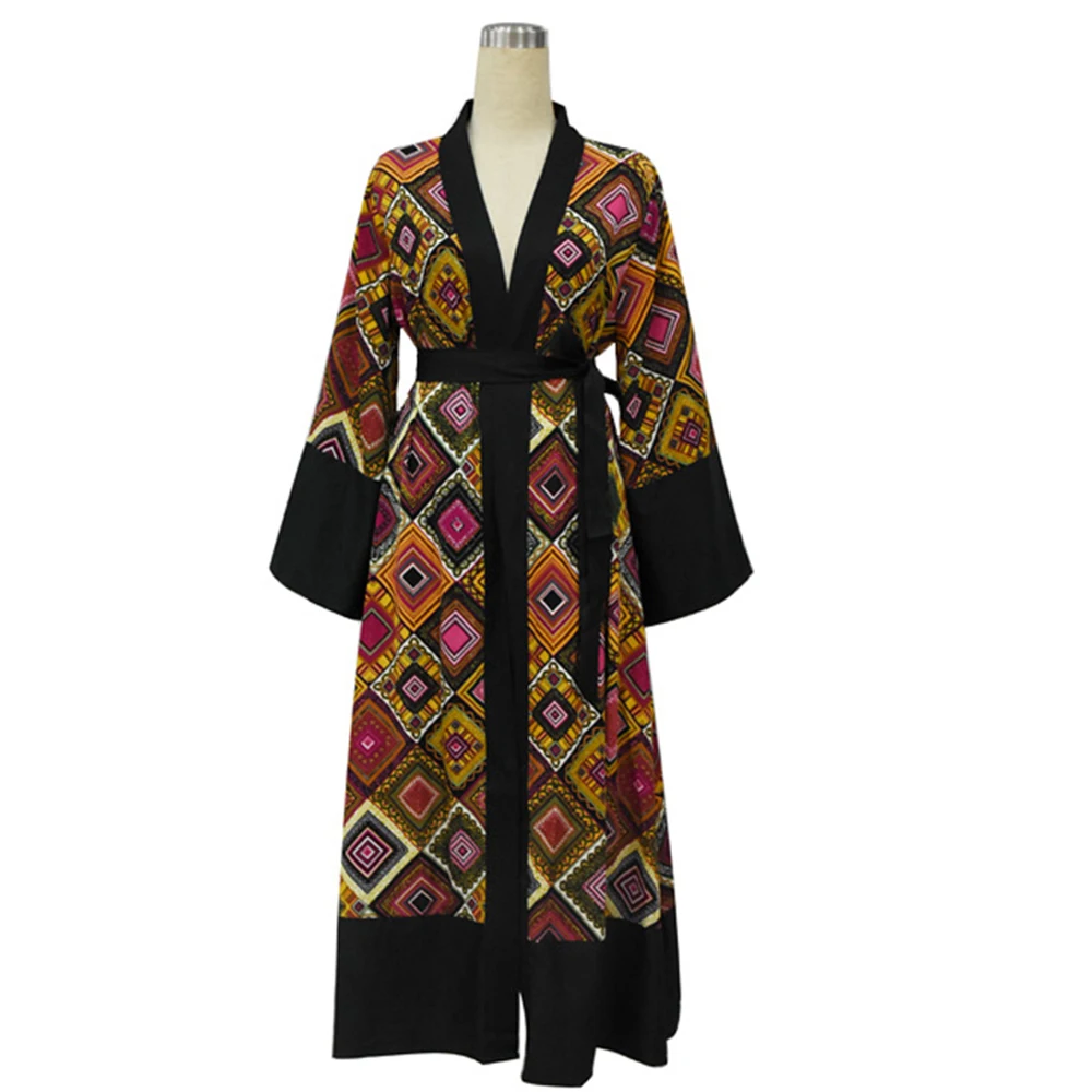 Muslim Fashion Print Abaya Full Dresses Cardigan Kimono Long Robe Gowns Tunic Middle East Ramadan Arab Turkish Islamic Clothing
Muslim Fashion Print Abaya Full Dresses Cardigan Kimono Long Robe Gowns Tunic Middle East Ramadan Arab Turkish Islamic Clothing