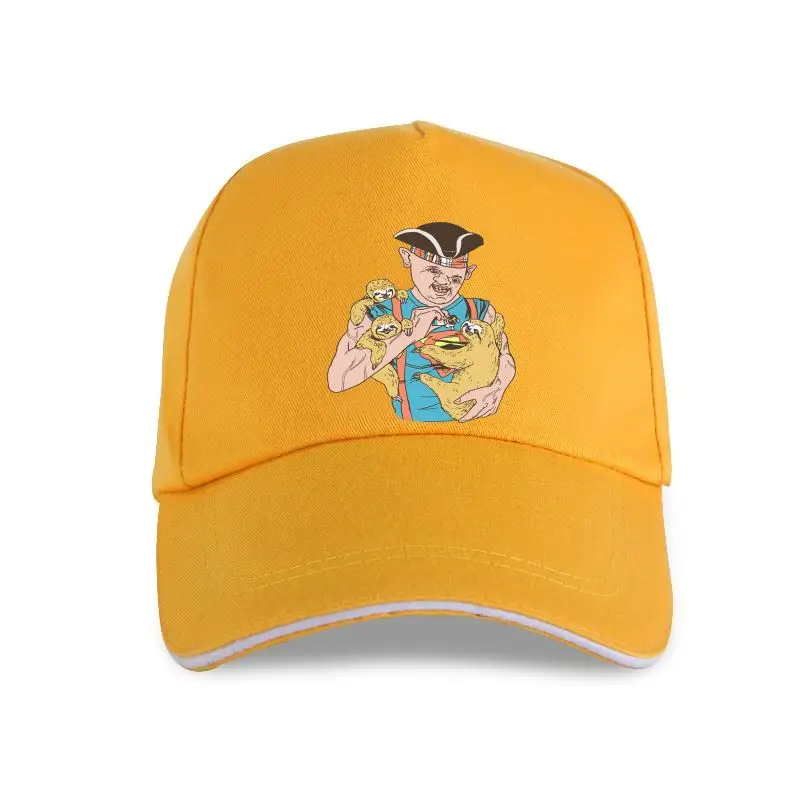 Printed Men Cotton Sloths Baseball cap Women
Printed Men Cotton Sloths Baseball cap Women