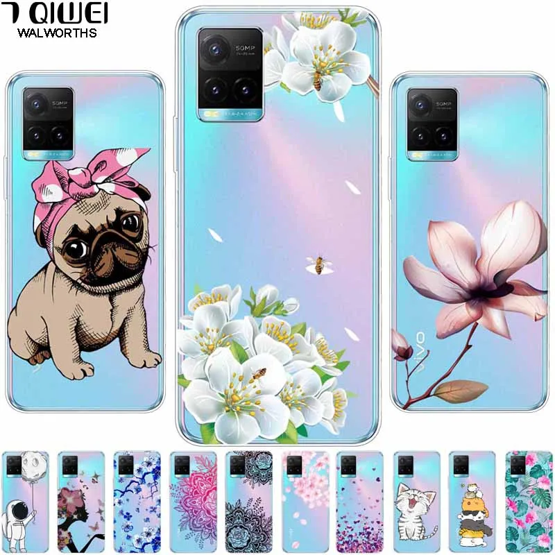 For vivo Y33s Case V2109 Transparent Soft Silicone Phone Cover for Vivo Y33S Case TPU Clear Y 33s Covers Funda for vivoY33s Cat
For vivo Y33s Case V2109 Transparent Soft Silicone Phone Cover for Vivo Y33S Case TPU Clear Y 33s Covers Funda for vivoY33s Cat
