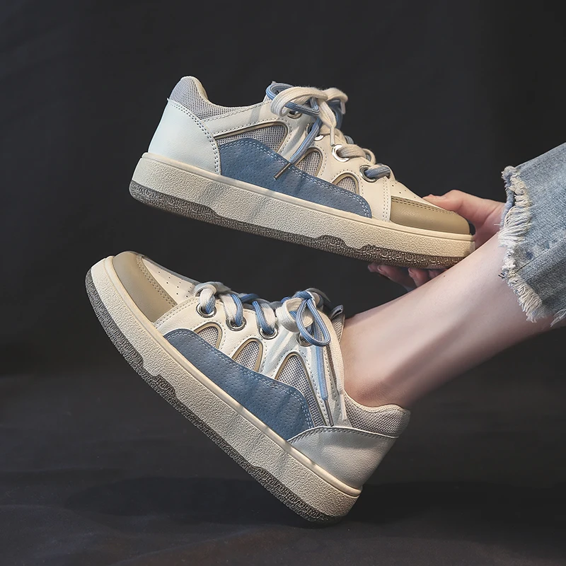 Shoes Womens Shoes Spring New Korean Version Ins Trendy Shoes Casual Shoes Fashion Ladies Sports Shoes Fashion Sneakers Sneakers
Shoes Womens Shoes Spring New Korean Version Ins Trendy Shoes Casual Shoes Fashion Ladies Sports Shoes Fashion Sneakers Sneakers